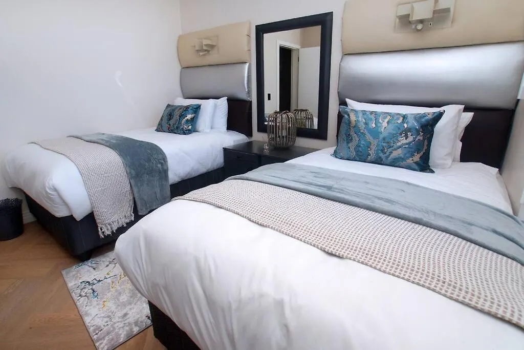 Bgs Luxury -Two-Bed -Nine Palms Apartment Cape Town South Africa