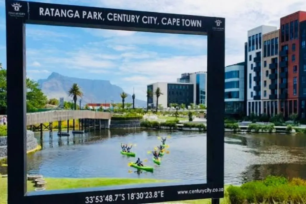 Bgs Luxury -Two-Bed -Nine Palms Apartment Cape Town