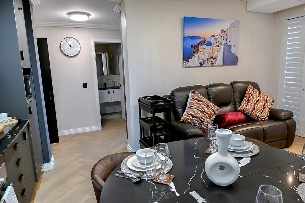Bgs Luxury -Two-Bed -Nine Palms Apartment Cape Town