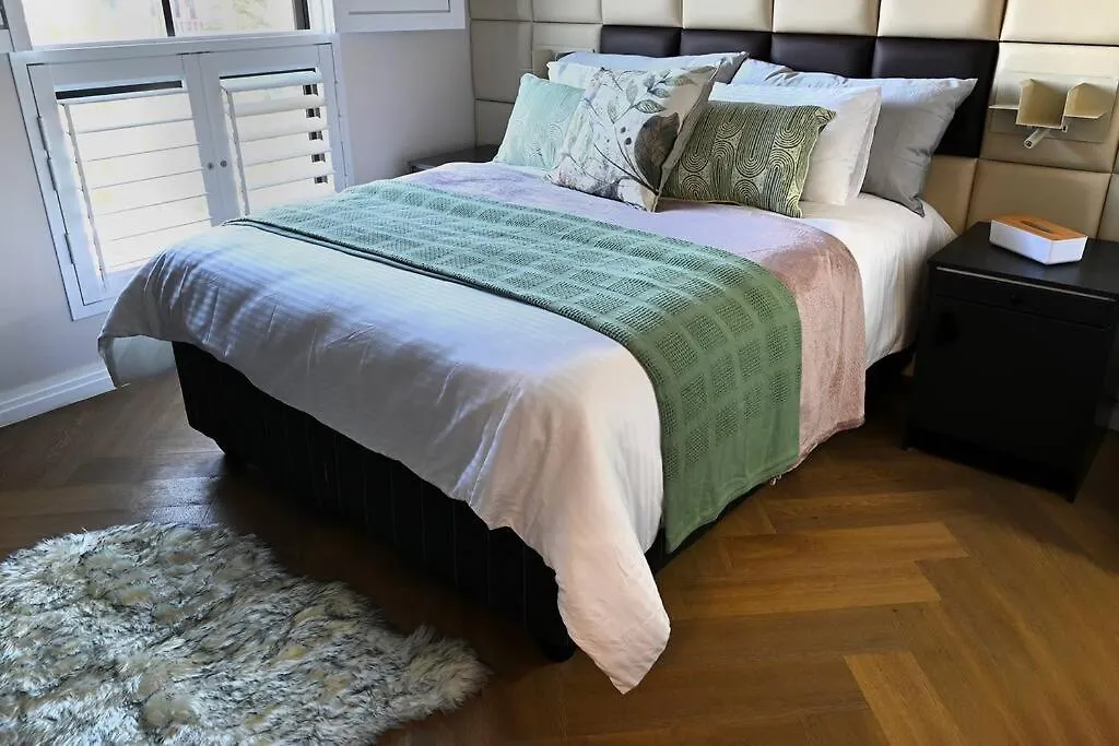 Bgs Luxury -Two-Bed -Nine Palms Apartment Cape Town