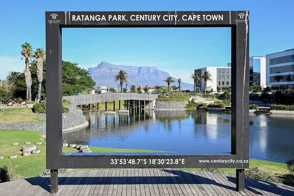 Bgs Luxury -Two-Bed -Nine Palms Apartment Cape Town 0*,