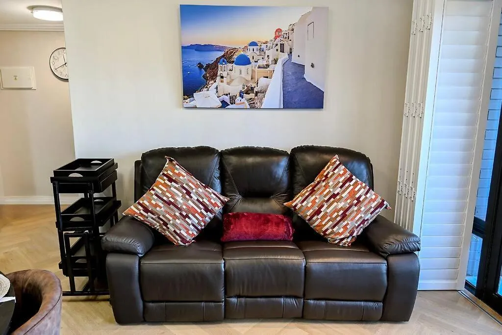 Appartamento Bgs Luxury -Two-Bed -Nine Palms Città del Capo
