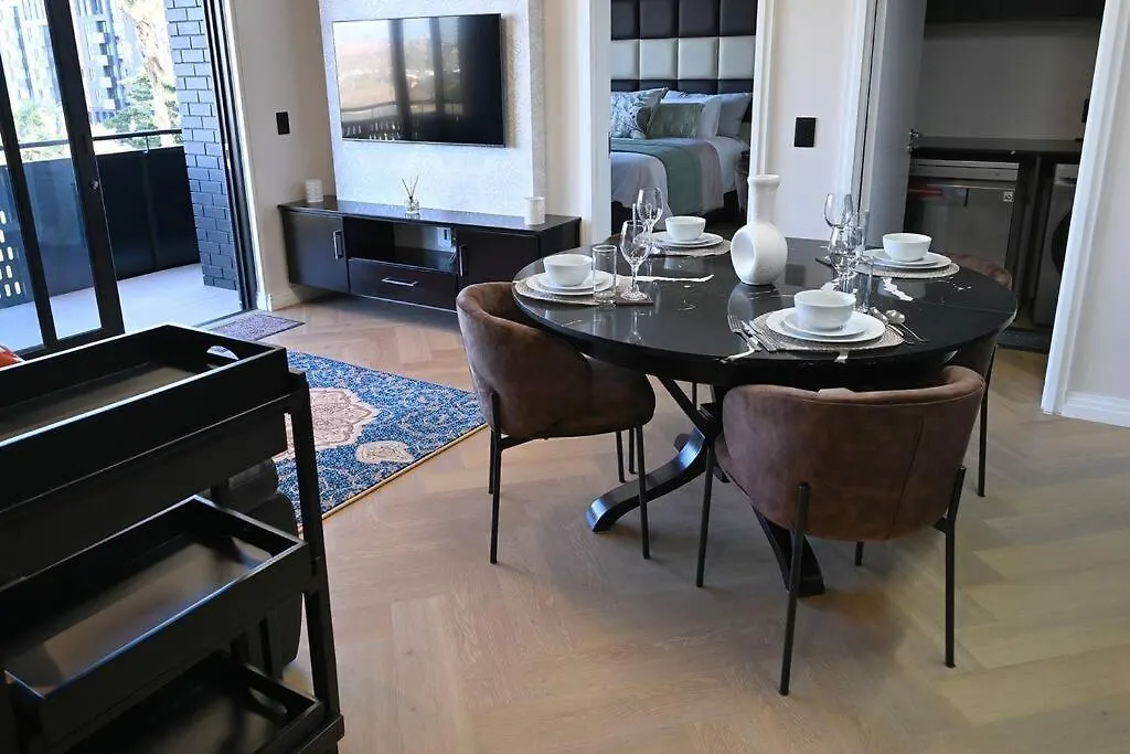 Appartamento Bgs Luxury -Two-Bed -Nine Palms Città del Capo Sudafrica